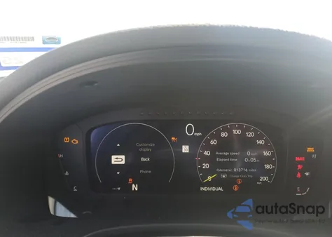 2023 Honda Civic Type-R from USA, damaged, VIN JHMFL5G43PX001036